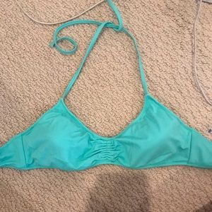 Victoria’s Secret halter bikini top